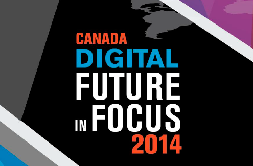 Canada Digital Future in Focus 2014