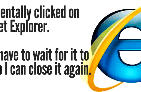 7 Reasons Not to Use Internet Explorer ever